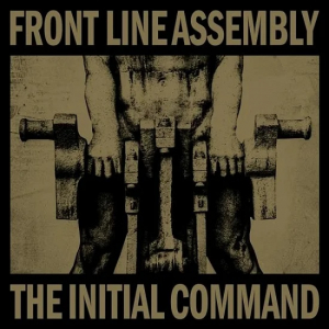 Front Line Assembly - Initial Command ryhmässä VINYYLI @ Bengans Skivbutik AB (4281153)