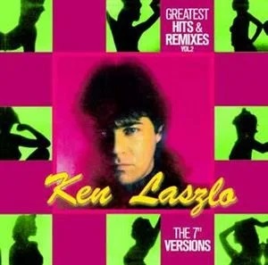 Ken Laszlo - Greatest Hits & Remixes vol.2 ryhmässä VINYYLI @ Bengans Skivbutik AB (4281156)