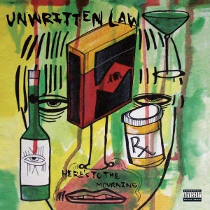 Unwritten Law - Here's To The Mourning ryhmässä -Startsida MOV @ Bengans Skivbutik AB (4281280)