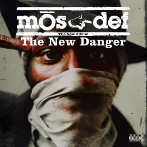 Mos Def - New Danger ryhmässä VINYYLI @ Bengans Skivbutik AB (4281293)