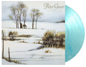 Green Peter - White Sky ryhmässä VINYYLI @ Bengans Skivbutik AB (4281294)