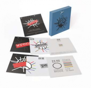 Depeche Mode - Sounds Of The Universe (Ltd 7 Maxisingle Boxset) ryhmässä Minishops / Depeche Mode @ Bengans Skivbutik AB (4281295)