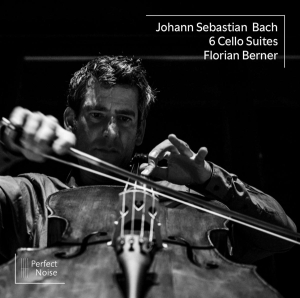 Florian Berner - 6 Cello Suites ryhmässä CD @ Bengans Skivbutik AB (4281297)