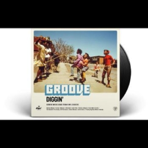 Various Artists - Groove Diggin? ryhmässä VINYYLI @ Bengans Skivbutik AB (4281312)