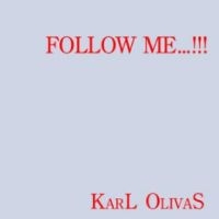 Olivas Karl - Follow Me...!!! ryhmässä VINYYLI @ Bengans Skivbutik AB (4281326)