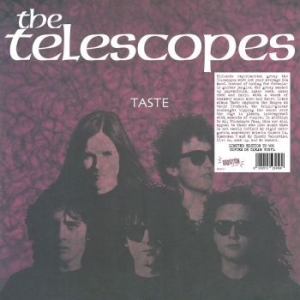 Telescopes - Taste ryhmässä CD @ Bengans Skivbutik AB (4281337)