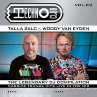 Various Artists - Techno Club Vol. 69 ryhmässä CD @ Bengans Skivbutik AB (4281340)