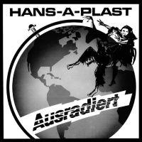 Hans-A-Plast - Ausradiert ryhmässä CD @ Bengans Skivbutik AB (4281344)