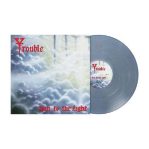 Trouble - Run To The Light (Red/Blue Marbled ryhmässä VINYYLI @ Bengans Skivbutik AB (4281356)