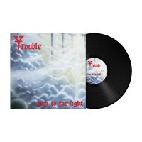 Trouble - Run To The Light (Vinyl Lp) ryhmässä VINYYLI @ Bengans Skivbutik AB (4281357)