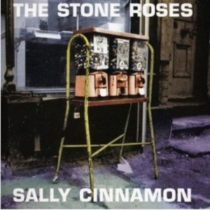 Stone Roses The - Sally Cinnamon + Live (Red Vinyl Lp ryhmässä Minishops / Stone Roses @ Bengans Skivbutik AB (4281362)