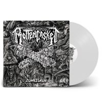 Rotten Casket - Zombicron (White Vinyl Lp) ryhmässä VINYYLI @ Bengans Skivbutik AB (4281371)