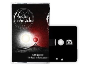 Nocte Obducta - Karwoche - Die Sonne Der Toten Puls ryhmässä Hårdrock/ Heavy metal @ Bengans Skivbutik AB (4281374)