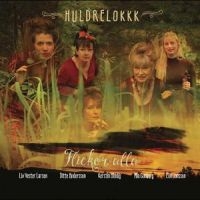 Huldrelokkk - Flickor Alla ryhmässä CD @ Bengans Skivbutik AB (4281377)