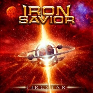 Iron Savior - Firestar (Digipack) ryhmässä CD @ Bengans Skivbutik AB (4281378)