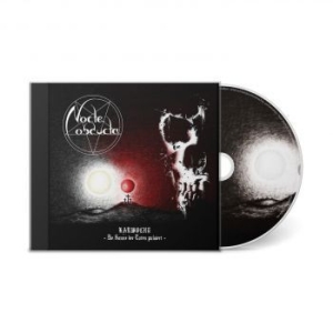 Nocte Obducta - Karwoche - Die Sonne Der Toten Puls ryhmässä CD @ Bengans Skivbutik AB (4281382)