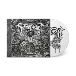 Rotten Casket - Zombicron ryhmässä CD @ Bengans Skivbutik AB (4281384)