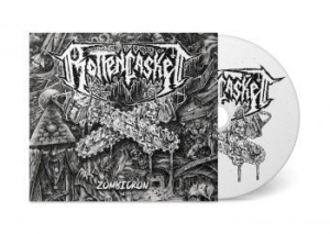 Rotten Casket - Zombicron (Digipack) ryhmässä CD @ Bengans Skivbutik AB (4281385)