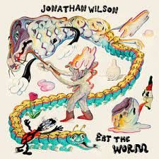 Jonathan Wilson - Eat The Worm ryhmässä -Start LP3 @ Bengans Skivbutik AB (4281386)