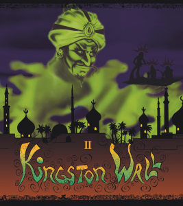 Kingston Wall - Ii ryhmässä VINYYLI @ Bengans Skivbutik AB (4281387)