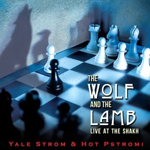 Yale Strom & Hot Pstromi - Meisel & Strom: The Wolf & The Lamb ryhmässä CD @ Bengans Skivbutik AB (4281402)