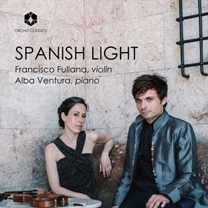 Francisco Fullana Alba Ventura - Granados, Manen, Sarasate, Toldra & ryhmässä CD @ Bengans Skivbutik AB (4281404)