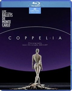 Delibes Leo Maillot Bertrand - Delibes & Maillot: Coppel-I.A (Blur ryhmässä Musiikki / Musiikki Blu-Ray / Klassiskt @ Bengans Skivbutik AB (4281423)