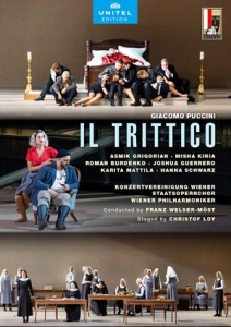 Puccini Giacomo - Puccini: Il Trittico From Salzburge ryhmässä DVD & BLU-RAY @ Bengans Skivbutik AB (4281424)