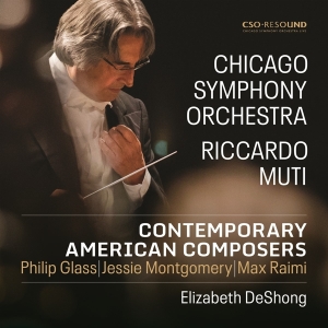 Chicago Symphony Orchestra - Contemporary American Composers ryhmässä CD @ Bengans Skivbutik AB (4281431)