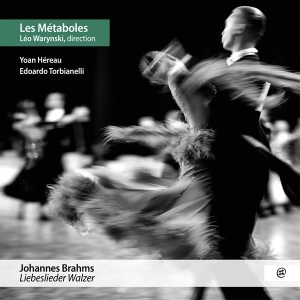 Les Métaboles / Warynski / Tobiane - Brahms: Liebeslieder-Walz ryhmässä CD @ Bengans Skivbutik AB (4281432)