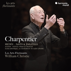 Les Arts Florissants - Charpentier: Medee / David & Jonathas / Acteon ryhmässä CD @ Bengans Skivbutik AB (4281434)