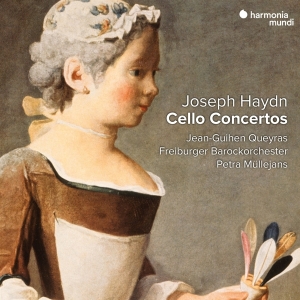 Queyras Jean-Guihen / Freiburger Barockorchester /+ - Haydn: Cello Concertos ryhmässä CD @ Bengans Skivbutik AB (4281438)