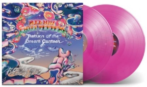 Red Hot Chili Peppers - Return Of The Dream Canteen (Ltd Violet ryhmässä VINYYLI / Vinyylimenestykset 2020-luku @ Bengans Skivbutik AB (4281529)