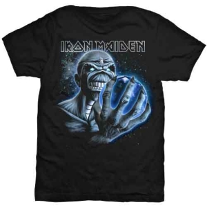 Iron Maiden - A Different World Uni Bl ryhmässä MERCH @ Bengans Skivbutik AB (4281623r)