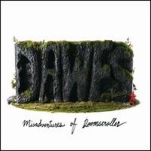 Dawes - Misadventures Of Doomscroller ryhmässä CD @ Bengans Skivbutik AB (4281649)