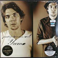 Justin Townes Earle - Yuma (Metallic Gold Vinyl) ryhmässä Minishops / Justin Townes Earle @ Bengans Skivbutik AB (4281704)