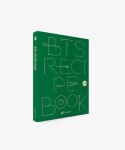 BTS - BTS - RECIPE BOOK ryhmässä Minishops / K-Pop Minishops / BTS @ Bengans Skivbutik AB (4281707)