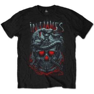 In Flames - In Flames Unisex T-Shirt: Through Oblivion ryhmässä MERCH @ Bengans Skivbutik AB (4281770r)