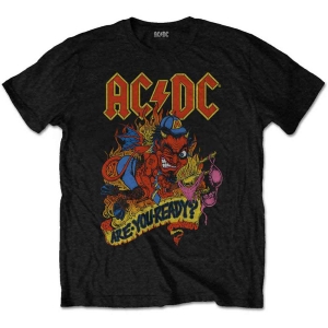 Ac/Dc - Are You Ready Uni Bl ryhmässä Minishops / AC/DC @ Bengans Skivbutik AB (4281810r)