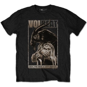 Volbeat - Volbeat Unisex T-Shirt: Boogie Goat ryhmässä MERCH @ Bengans Skivbutik AB (4281816r)