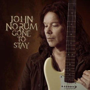 Norum John - Gone To Stay ryhmässä Minishops / Europe @ Bengans Skivbutik AB (4282087)