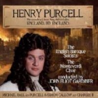 Ball Michael Henry Purcell - England, My England ryhmässä CD @ Bengans Skivbutik AB (4282120)