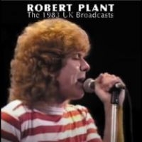 Plant Robert - The 1983 Uk Broadcast ryhmässä CD @ Bengans Skivbutik AB (4282138)