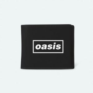 Oasis - Oasis Premium Wallet ryhmässä Minishops / Oasis @ Bengans Skivbutik AB (4282143)