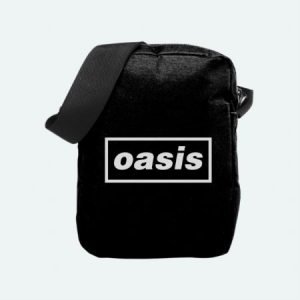 Oasis - Oasis Black (Cross Body Bag) ryhmässä ME SUOSITTELEMME / Bengans Henkilökunnan Vinkit / Erikas gameday @ Bengans Skivbutik AB (4282145)