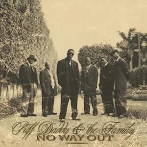 Puff Daddy & The Family - No Way Out (Ltd White 2LP) ryhmässä VINYYLI @ Bengans Skivbutik AB (4282166)