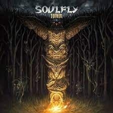 Soulfly - Totem ryhmässä CD @ Bengans Skivbutik AB (4282173)