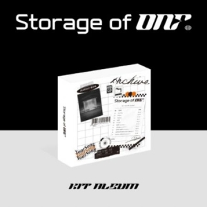 Onf - (Storage of ONF) (Kit Album) (Only downl ryhmässä CD @ Bengans Skivbutik AB (4282198)