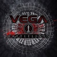 VEGA - BATTLELINES ryhmässä CD @ Bengans Skivbutik AB (4282416)