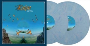 Kaipa - Sattyg (2 Lp White/Blue/Purple Mixe ryhmässä Minishops / Kaipa @ Bengans Skivbutik AB (4282419)